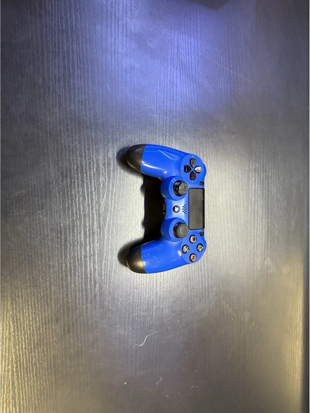 Sony PS4 DualShock 4 Wireless Controller Wave Blue CUH-ZCT1U OEM Working